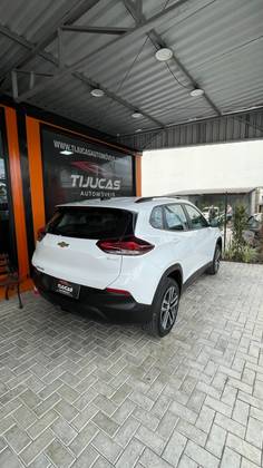 CHEVROLET TRACKER 1.0 TURBO FLEX LT AUTOMÁTICO